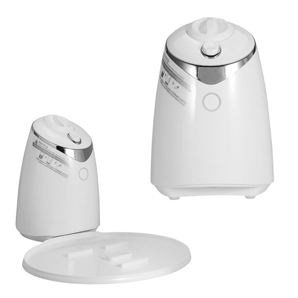 DIY Natural Fruit Vegetable Face Mask Maker Facial Care Fresh Collagen Beauty Machine 110‑240V
