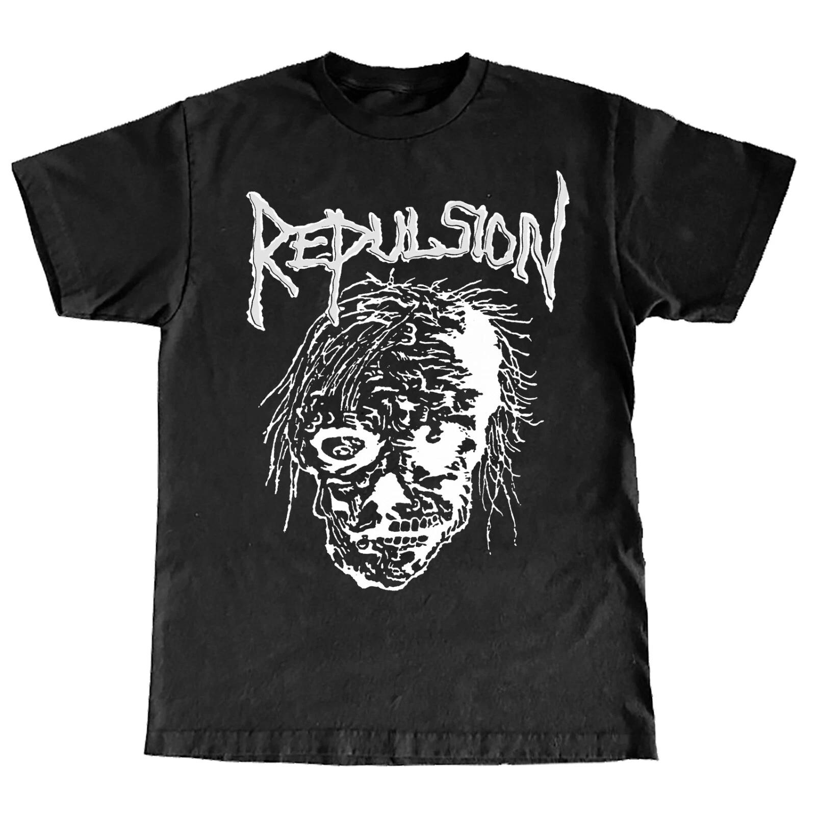 Repulsion T-Shirt. 2XL