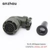 19-Pin Military Standard Aviation Bayonet Connector VG95234-22-14P