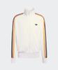 Adidas Firebird Track Top - White:Gold:Red / Kd3844