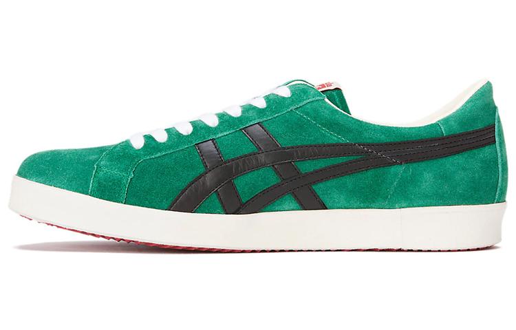 Onitsuka Tiger Fabre Nm Shoes  Kale Black  1183A915-300 37