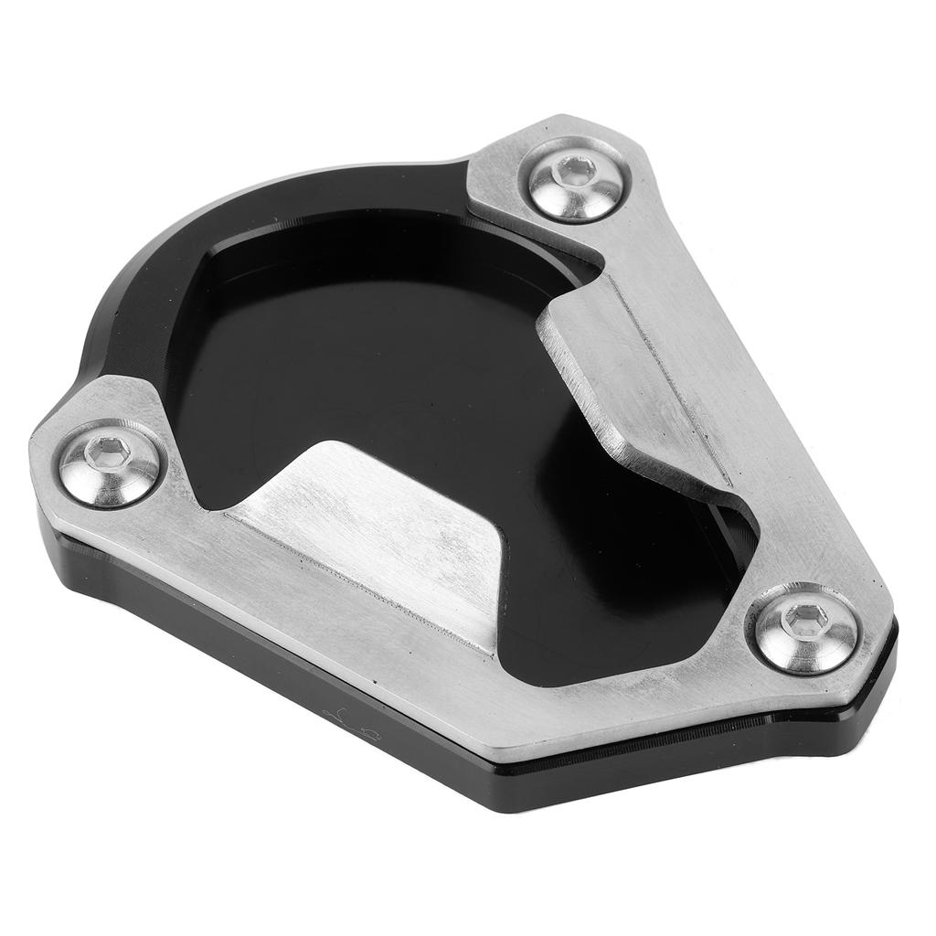 Kickstand Extension Pad Side Stand Enlarger Fit for Triumph Scrambler 1200XC 1200XE 2019 2020