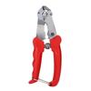 Carbon Steel Bicycle Cable Cutter Heavy Duty Wire Rope Cutter  for Bicycle Repair