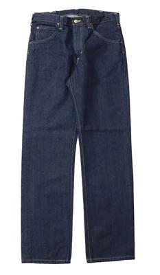 Lee AMERICAN RIDERS 101Z Lige Jeans Størrelse W33 Jeans, Herrebukser, Mørkeblå,
