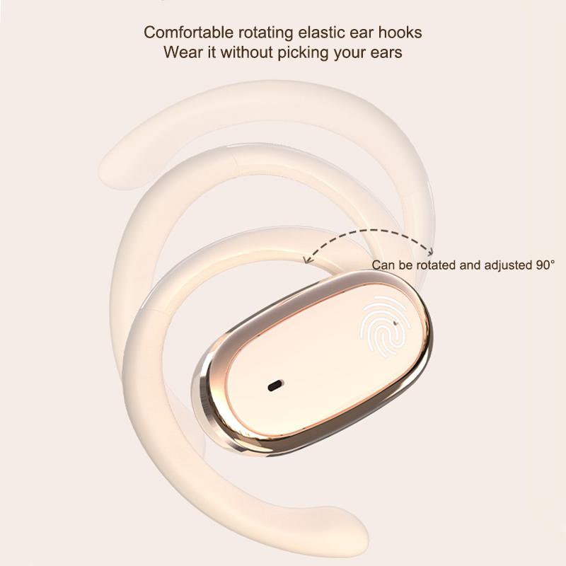 Berlin Voice 2024 Nowe słuchawki Bluetooth Regulowane nauszne Otwarte Jakość dźwięku Dolby Daleki zasięg Redukcja szumów