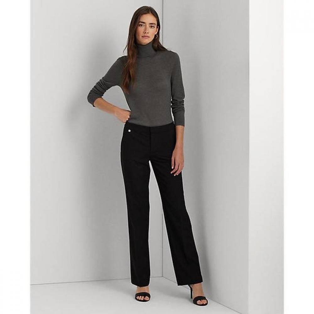Lauren Ralph Lauren Straight Leg Pants Wmlrpntsbv20248001 0