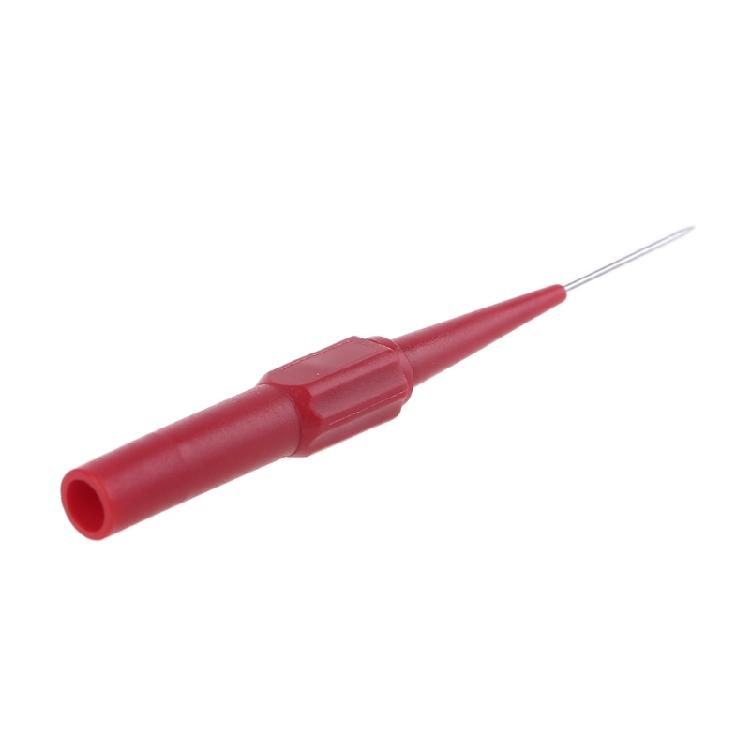 T0161 4 Pairs Power Circuit Probe , Automotive Circuit Tester (Red/Black) 4 mm