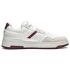 Li Ning Tianji 2.0 Slip Resistant, Abrasion Resistant, Lightweight, Breathable Low top Skateboard Shoes Men's White Red AGCU193-6
