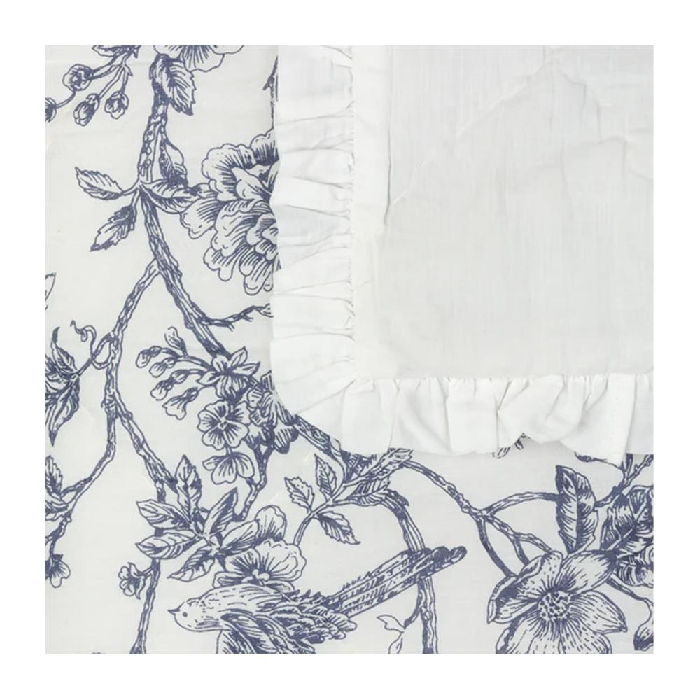 Wylder Hermione Cotton Ruffled Bedspread