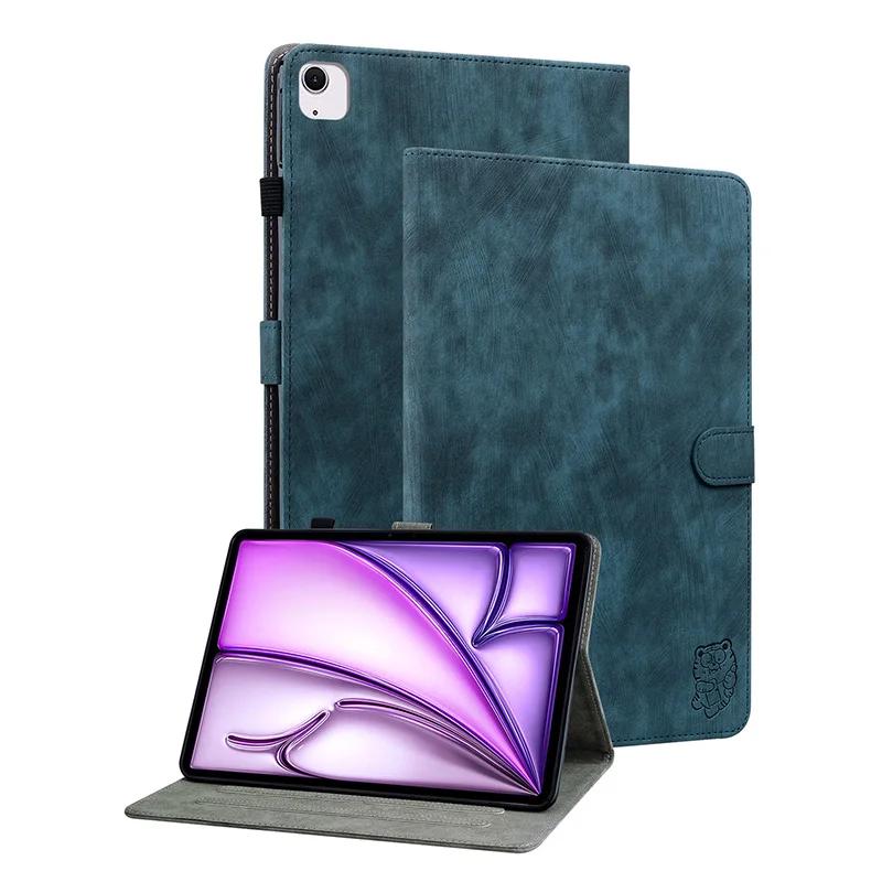 Leather Case for IPad Air 11 2025 Air3 10.5 IPad 5th 6th 7th 8th 9th Gen IPad 10.9 2022 11th 2025 Pro 11 2024 2025 Mini 6 Case