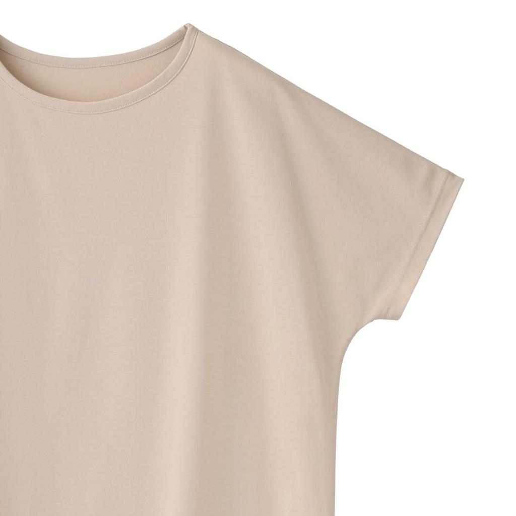 Venex Recovery Days Short Sleeve Size 8554 Women's Dress, Beige, L,