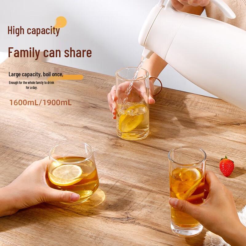 FUGUANG Glass Lined Thermal Pot