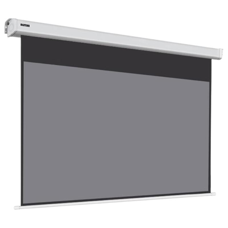 IN&VI 133-inch 16:10 DF Fiber Anti-Light Electric Projector Screen