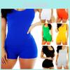 Stylish And Comfortable Womens Backless Jumpsuit With High Elasticity For Casual Wear