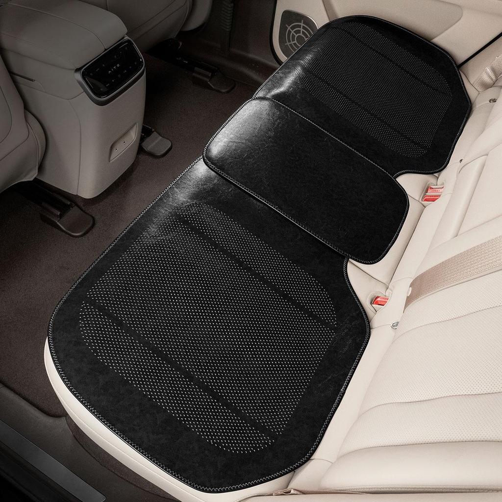 Oddychająca poduszka na siedzenie na każdą porę roku do Land Rovera: Evoque, Discovery Sport, Velar, Discovery, Defender