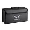 Wuling Car Trunk Storage Box Organizer for Hongguang, Rongguang, Kaijie, Xingchen, Xingchi, and Bingguo.