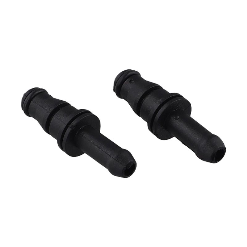 Car Accessories Hose Connector Car ABS Tank Coolant 0039970689 Car Expansion Hose Connector For MERCEDES 10pcs/set High Quality
