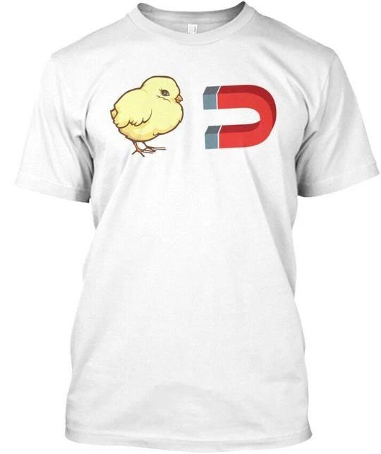 Chick Magnet Funny T-shirt Made in the USA Size S to 5XL 3XL