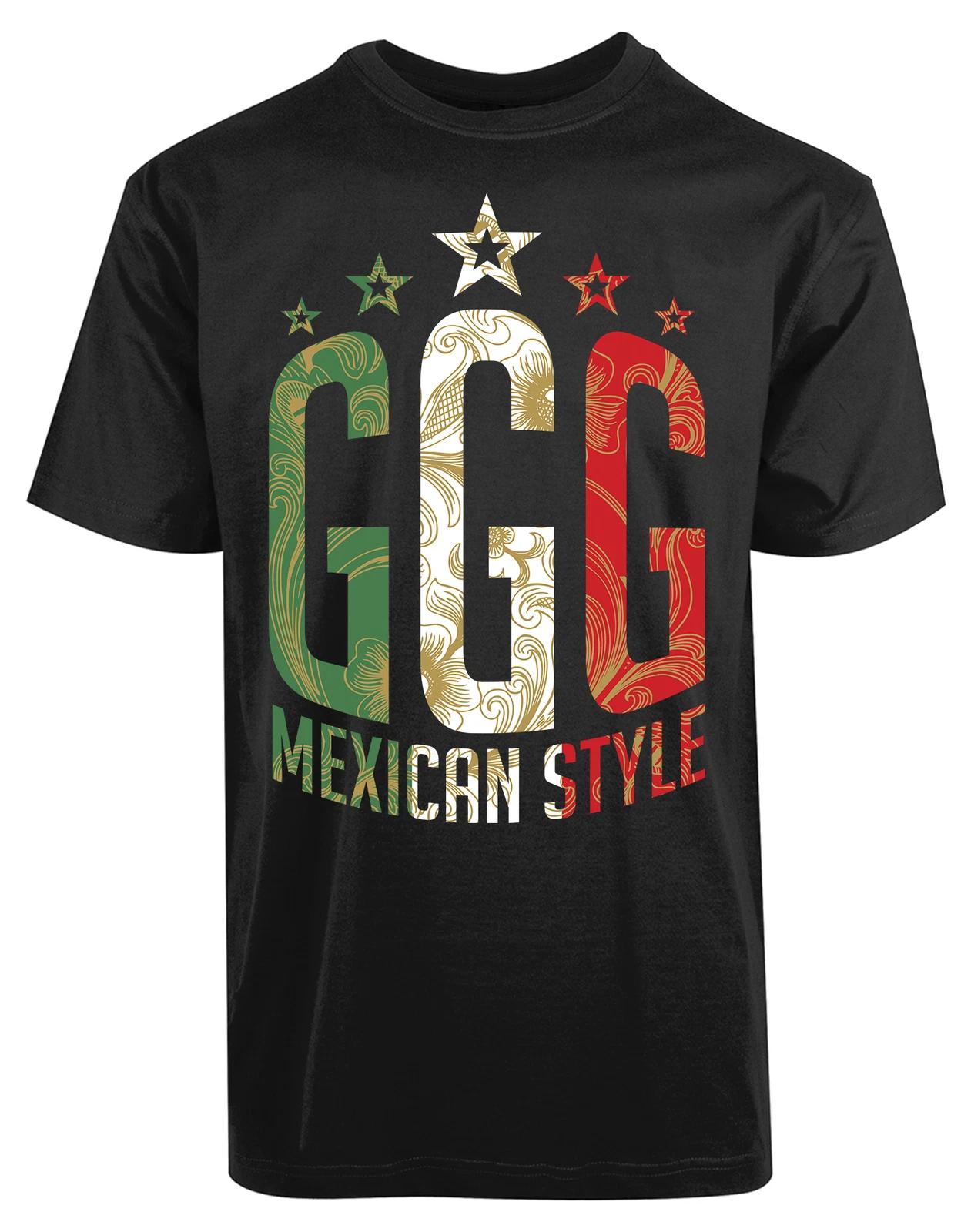 Tripple G Mexican Style New Men s Shirt Authentic Slogan Gifts Tees S