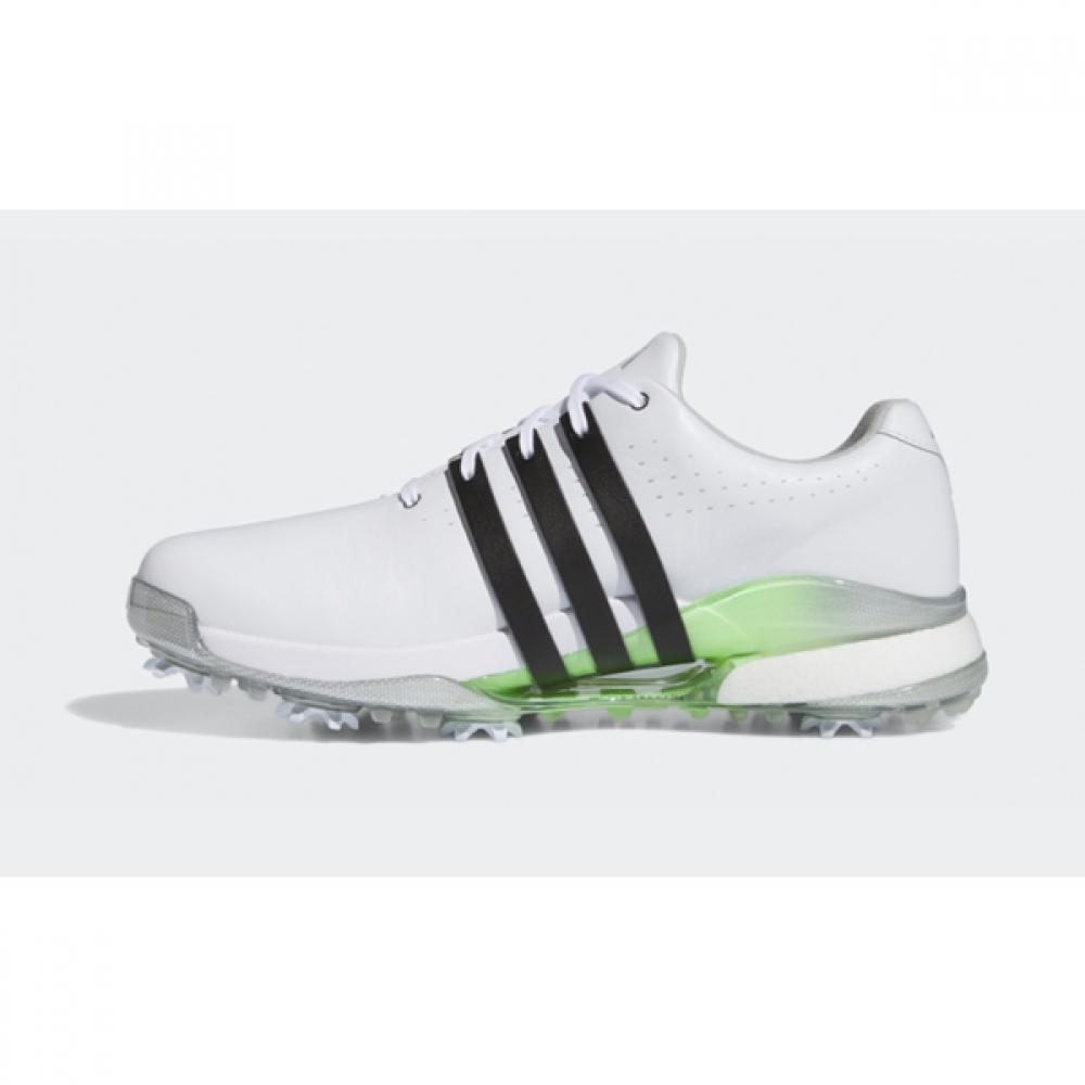 AdidaS Golf Men S Golf ShoeS Tour 360 If0243 White Lime
