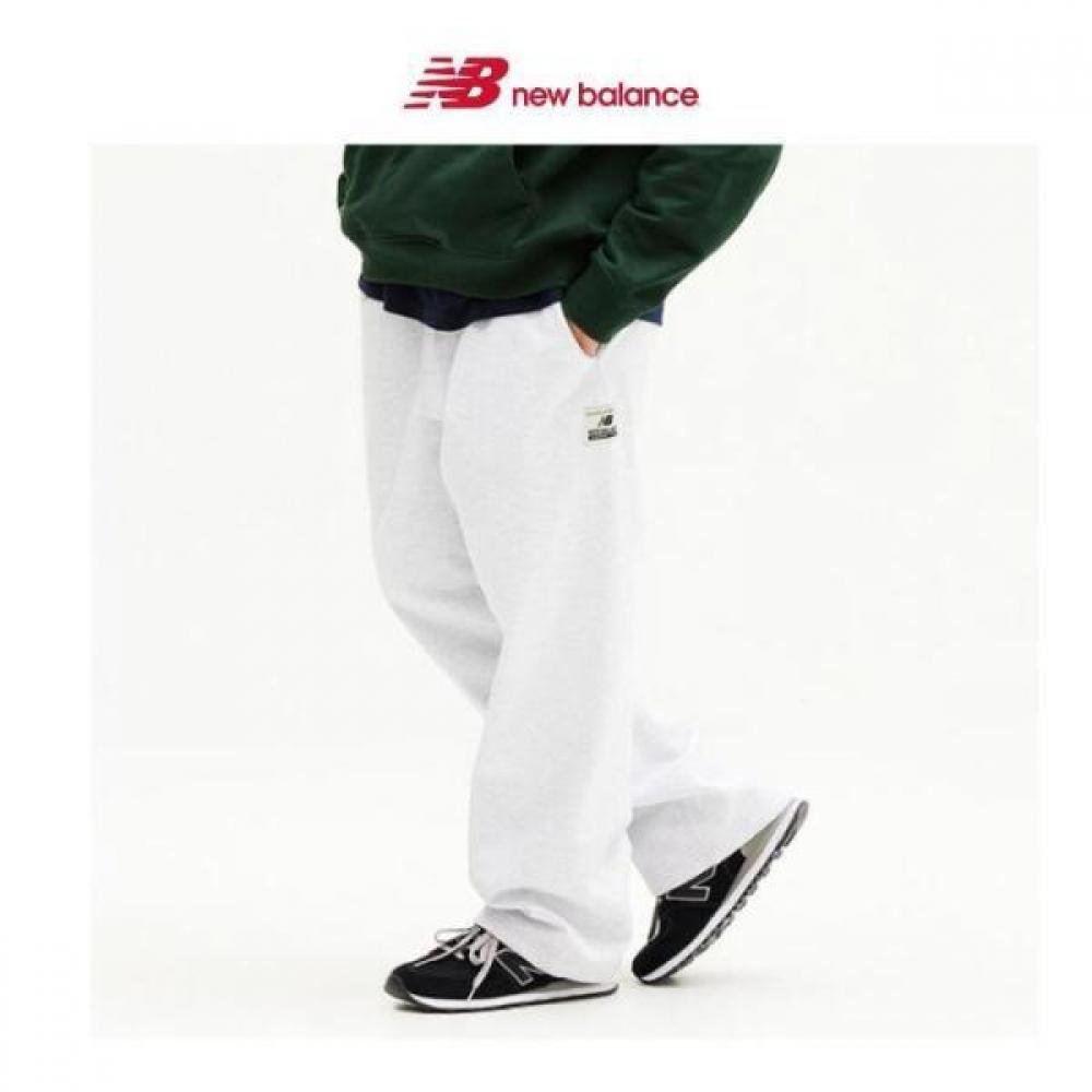 

New Balance Fleece Wide Pants Nbmld41823 90(XL)