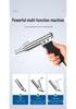 Plastic Welder: Hot Air Gun for PP, PVC, and Car Bumpers