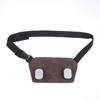 Car Seat Headrest Hooks Double Hanger Storage Organizer Soft Hanging Storage Hooks For Purse Bag Umbrella Grocery