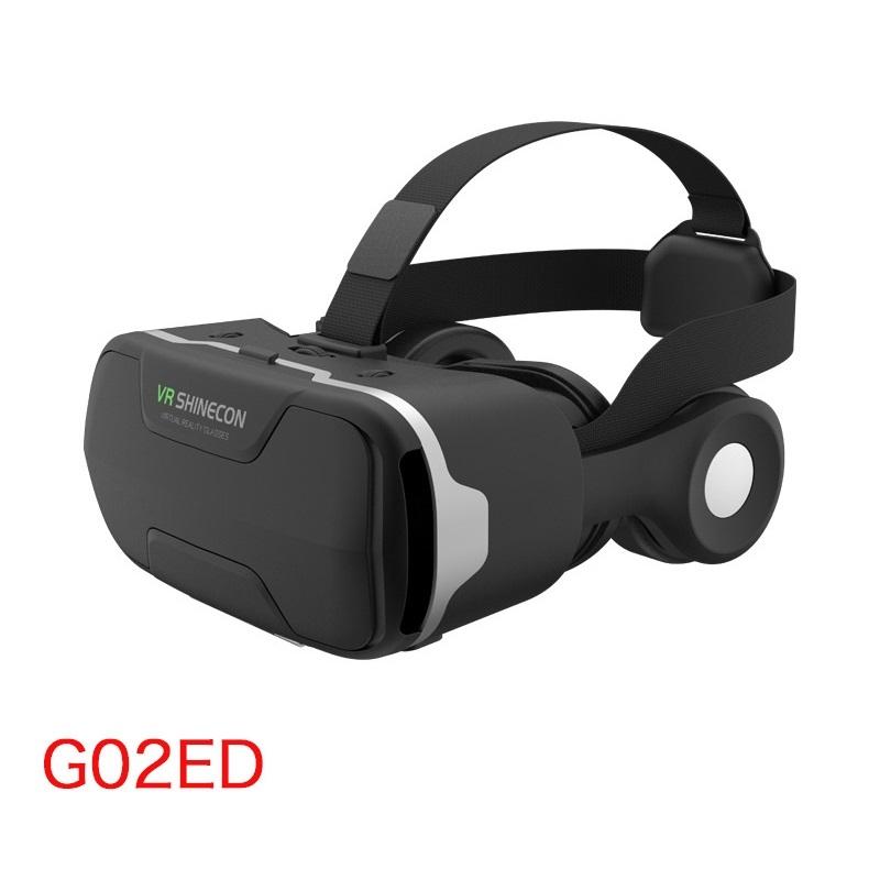 Virtual Reality VR Glasses, 3D Glasses, Google Cardboard VR Headset, Supports Game Controllers