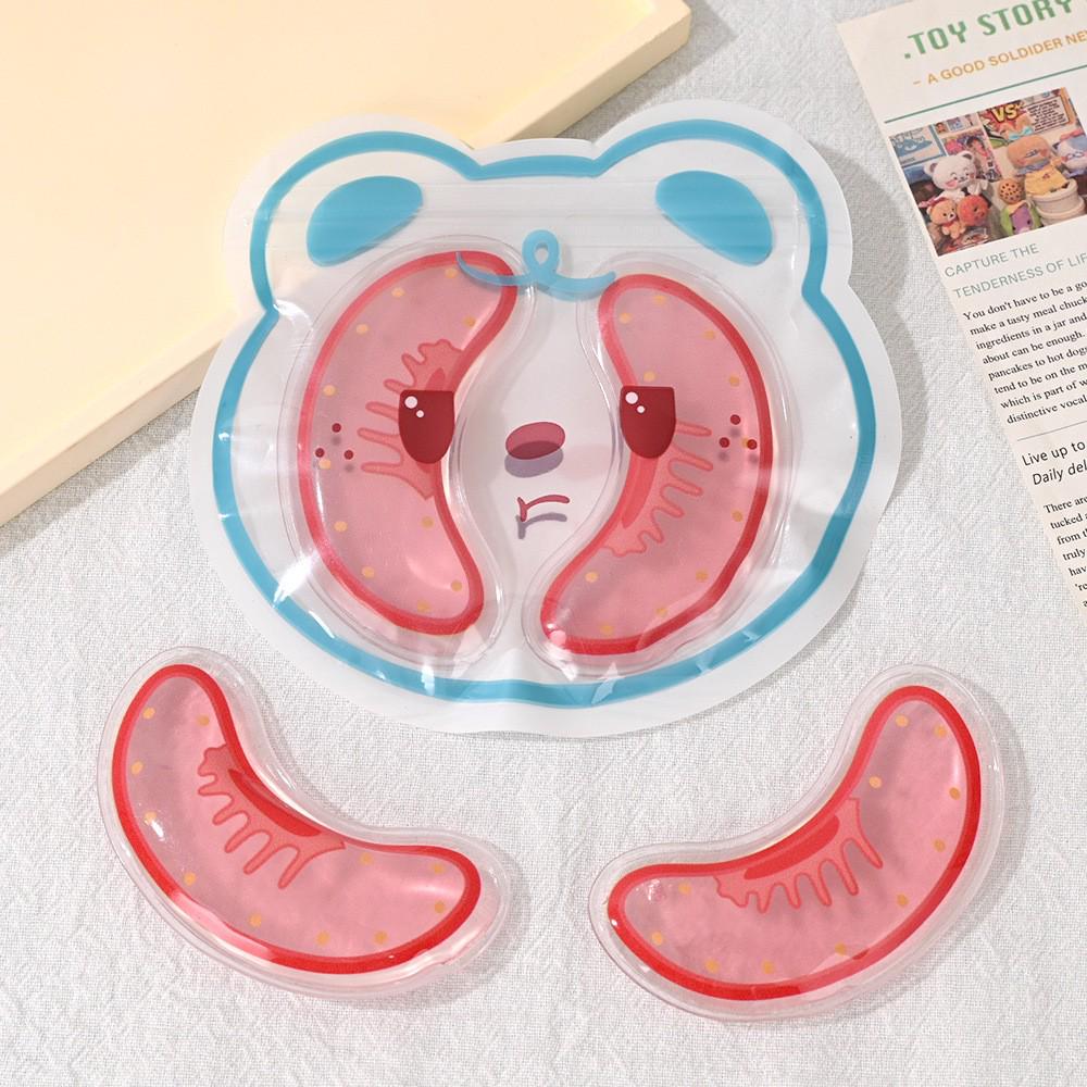 Universal Hot & Cold Compress Eye Mask for Men & Women - Relieve Eye Fatigue & Sleep Aid