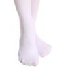 80D Velvet Stockings Spring and Autumn Women's Thigh Socks Sexy Lace Knee Socks Non-slip Cross-border