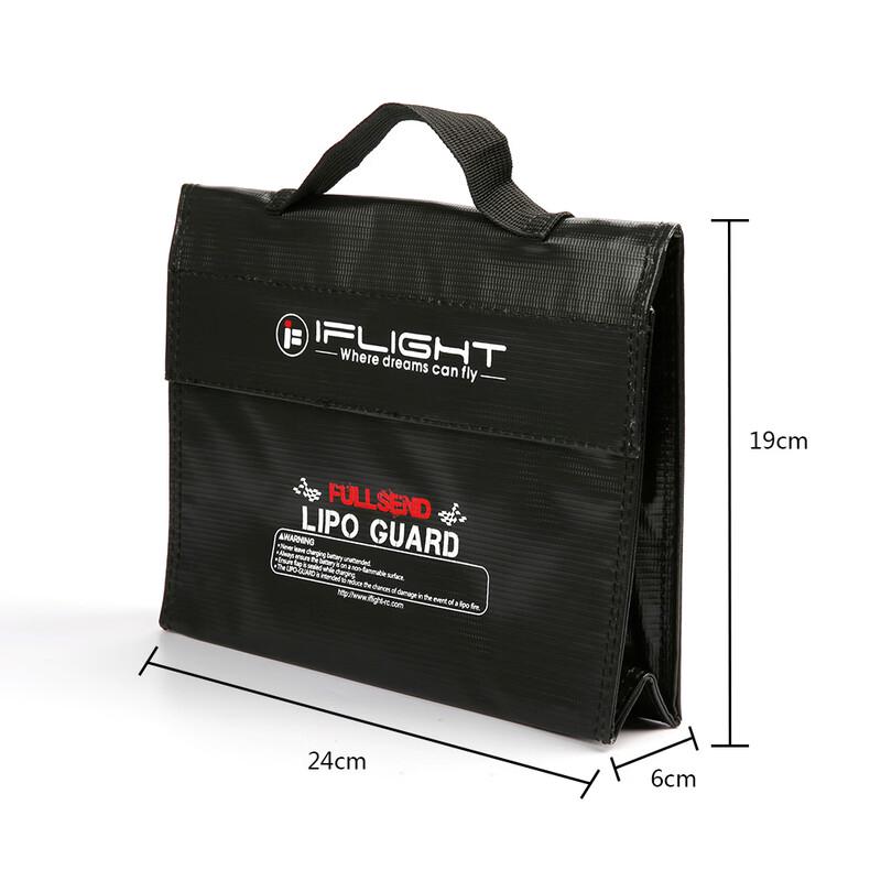 IFLIGHT LiPo Battery Explosion-Proof Storage Bag