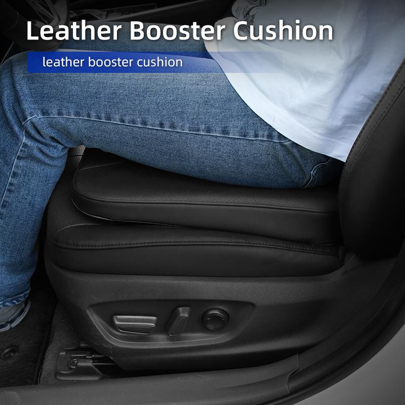 Car Seat Cushion Breathable Perforated Leather For Citroen C4 C3 C5 C1 C2 Berlingo Celysee Cactus Picasso Aircross Grand