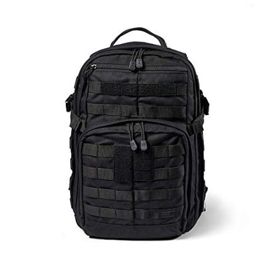 

Five-Eleven [New Model] Military 5.11 Tactical Rush 12 2.0RUSH12 2.0 Backpack, 24 Liters, Available in Various Colors (56561) [Authorized Japanese