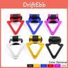 Universal Golden Decor Hook Ring Eye Towing Car Trailer Decoration Sticker Arrow With Vibrant Colors For Eye-catching Appeal