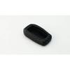 Carbon Fiber Soft Silicone Key Fob For JDM Imported Toyota Fortuner Hilux Prado