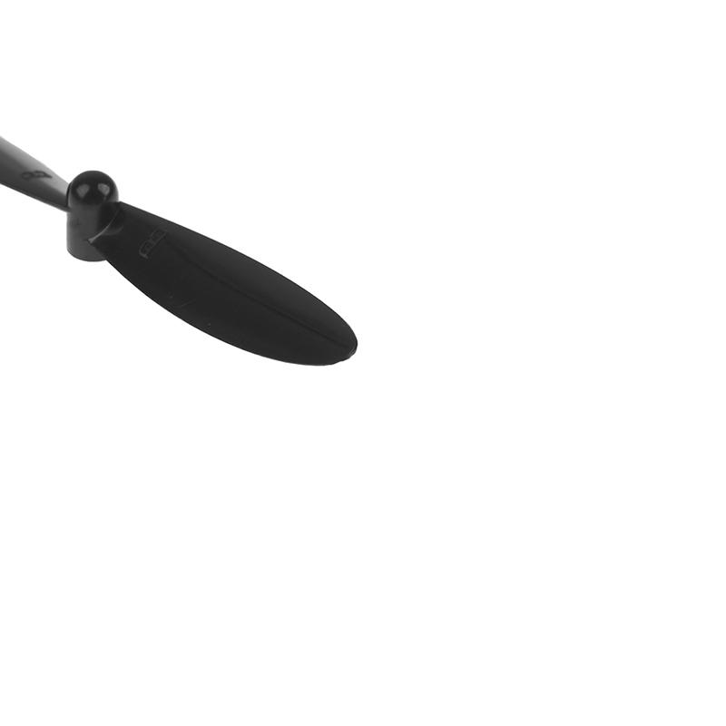 4 Or 20Pcs 55Mm Long Propeller For Hubsan X4 H107 H107C H107D Quadcopter (2/10Pair)