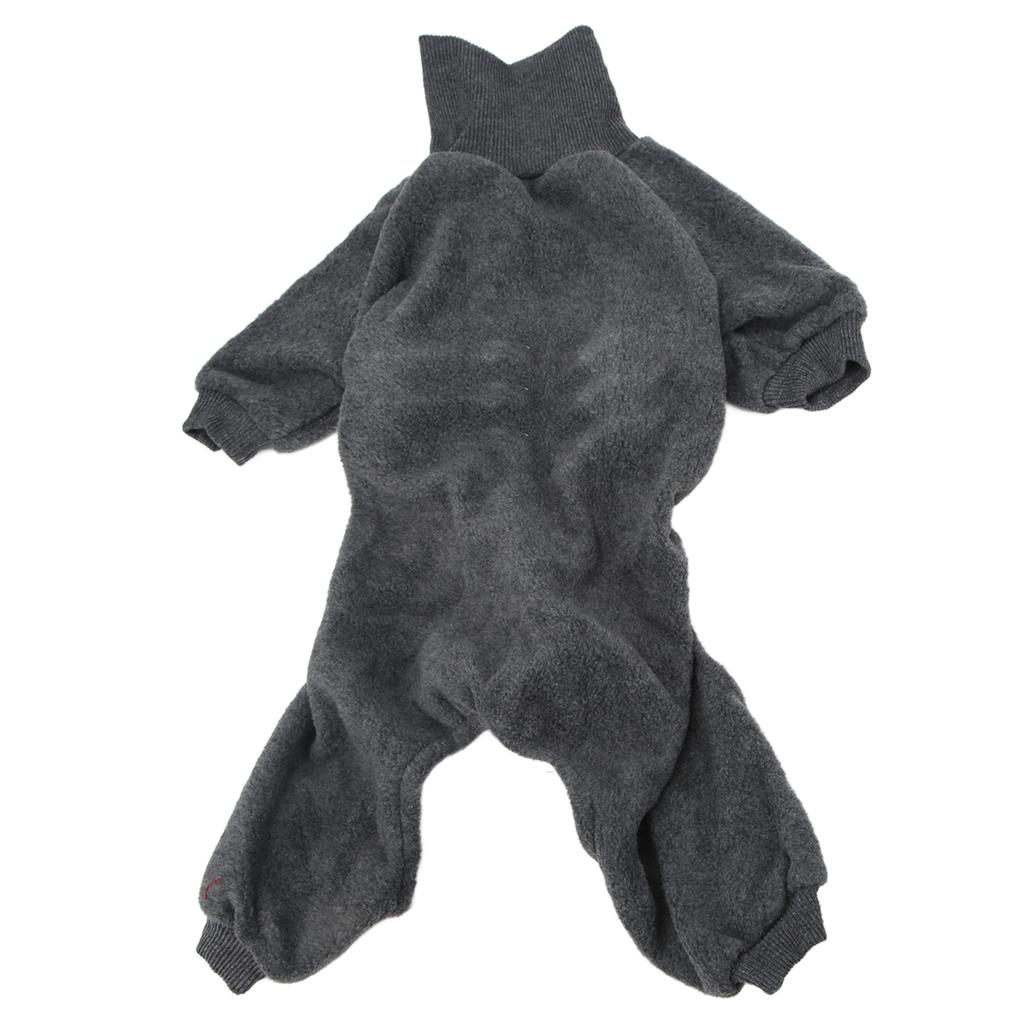 Dog Fuzzy Clothes Elastic and Comfortable Turtleneck Pet Plush Winter Warm Clothing for Dogs and Cats
