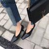 Fashion SUOJIALUN Brand High Heels Women Pump Elegant Shollow  Pointed Toe Office Ladies Shoes High Quality Sexy Party Pump Shoes