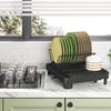 Extendable Kitchen Dish Drying Rack
