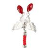Heaven Official's Blessing Tian Guan Ci Fu Keychain Xie Lian Hanging Rope Butterfly Phone Chain Ornament Keyrings