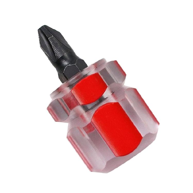 Sewing Machine Screwdriver Kit Mini Short Screwdriver Portable Radish Head
