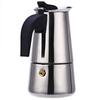 Coffee Machine Moka Coffee Pot Moka Italian Stainless Steel Filter ESPASSO TOPE PERCOLATOR PERCOLATOR | Coffee Cans