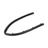 Easy To Use 86435-2W000 Seal Hood Seal Replacement Anti-corrosion Black Color Non-deformation For 2013- Models