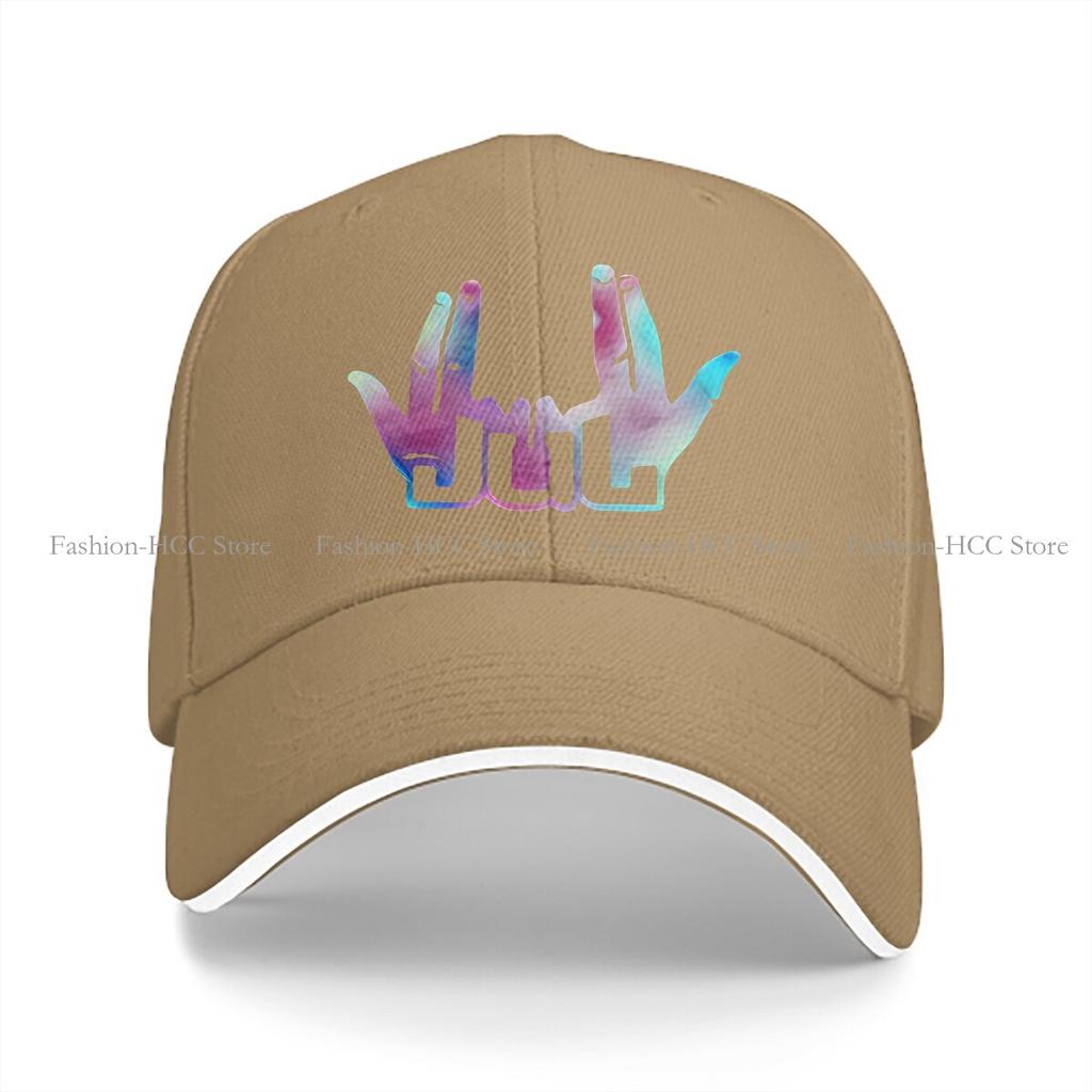 Pure Color Dad Hats Colorful Hat Sun Visor Baseball Caps JUL Peaked Cap