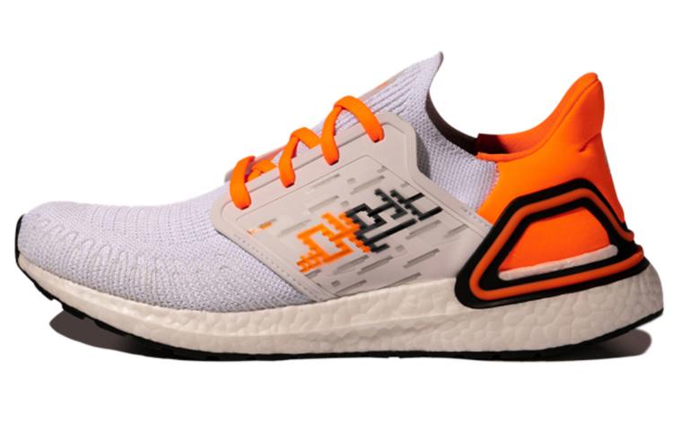 Adidas Ultraboost 20  Orange  sneakers GW4839