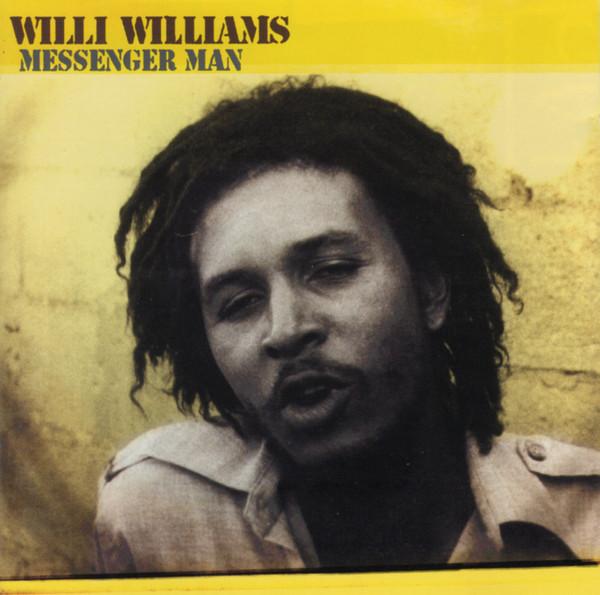 CD WILLIE WILLIAMS - Messenger Man  BAFCD048 Blood & Fire 2005 UK Reggae, Ska & Dub Used