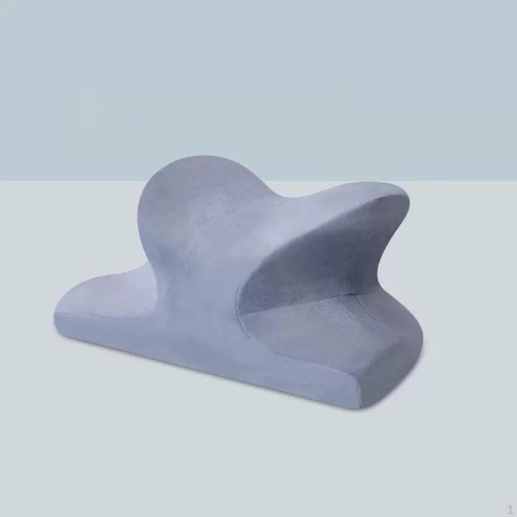 Desk Napping Pillow, Headrest Sleeping Cushion Comfortable Neck Memory Foam