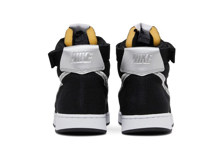 Stussy X Nike Vandal High 'Black'