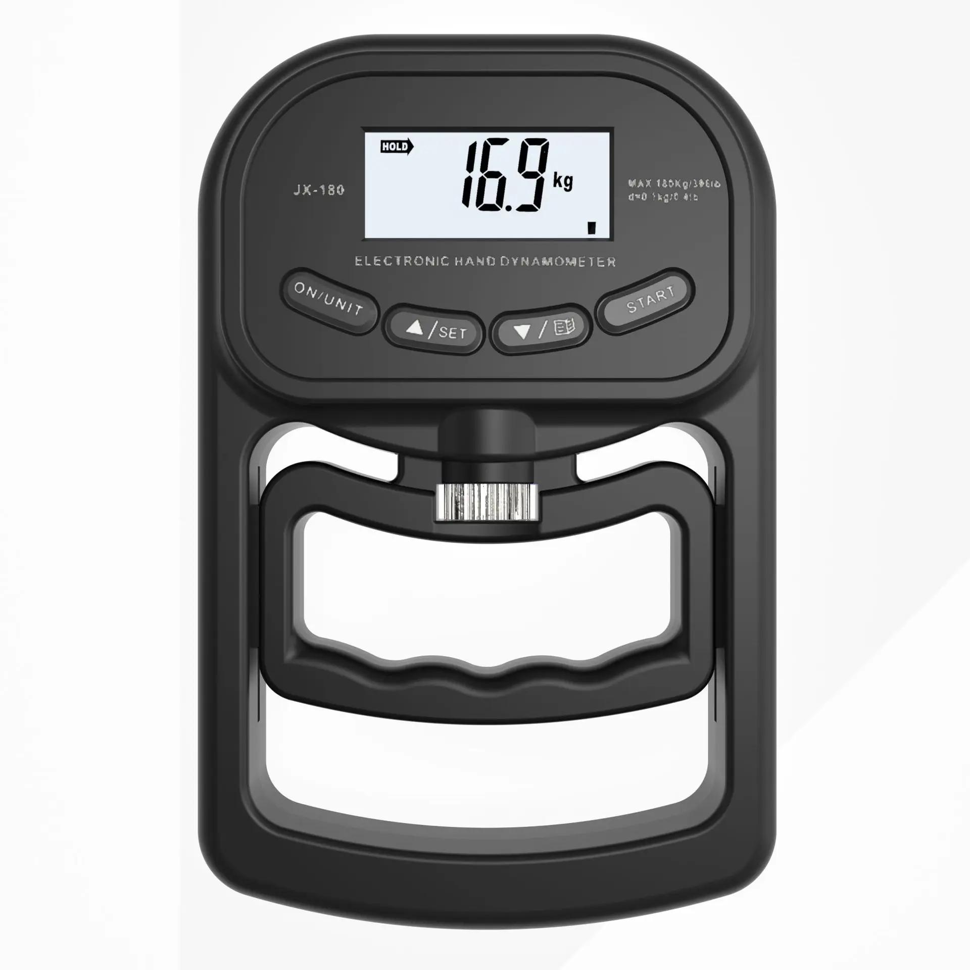 Grip Strength Tester Electronic Tester 396Lbs/180Kg