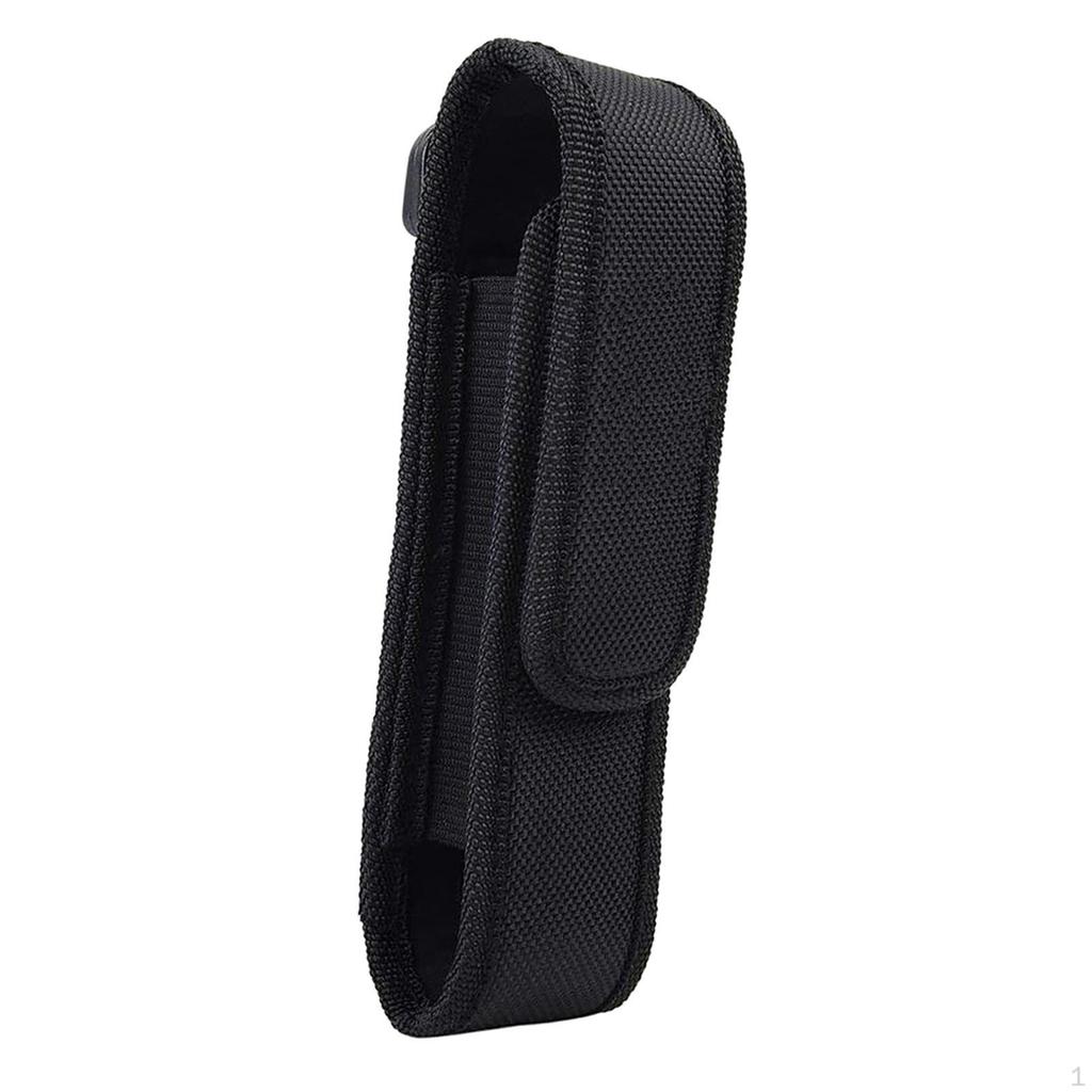 Flashlight Easy to Carry Pouch for Hunting Fishing Outdoor Activities